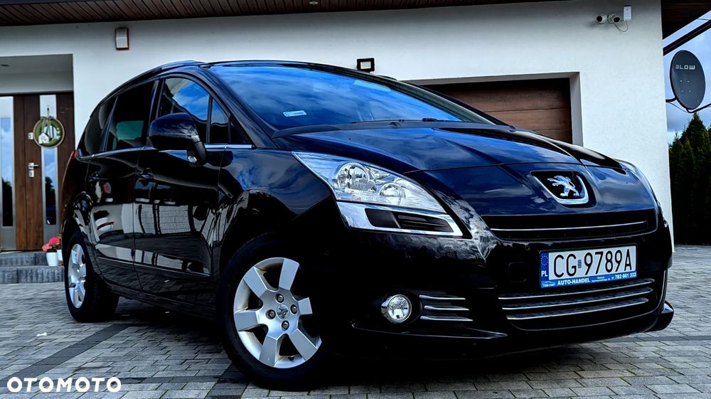 Peugeot 5008 1.6 THP Business Line 7os - 23