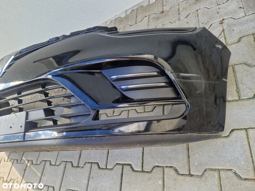 Zderzak Renault Clio IV 4 lift - 10
