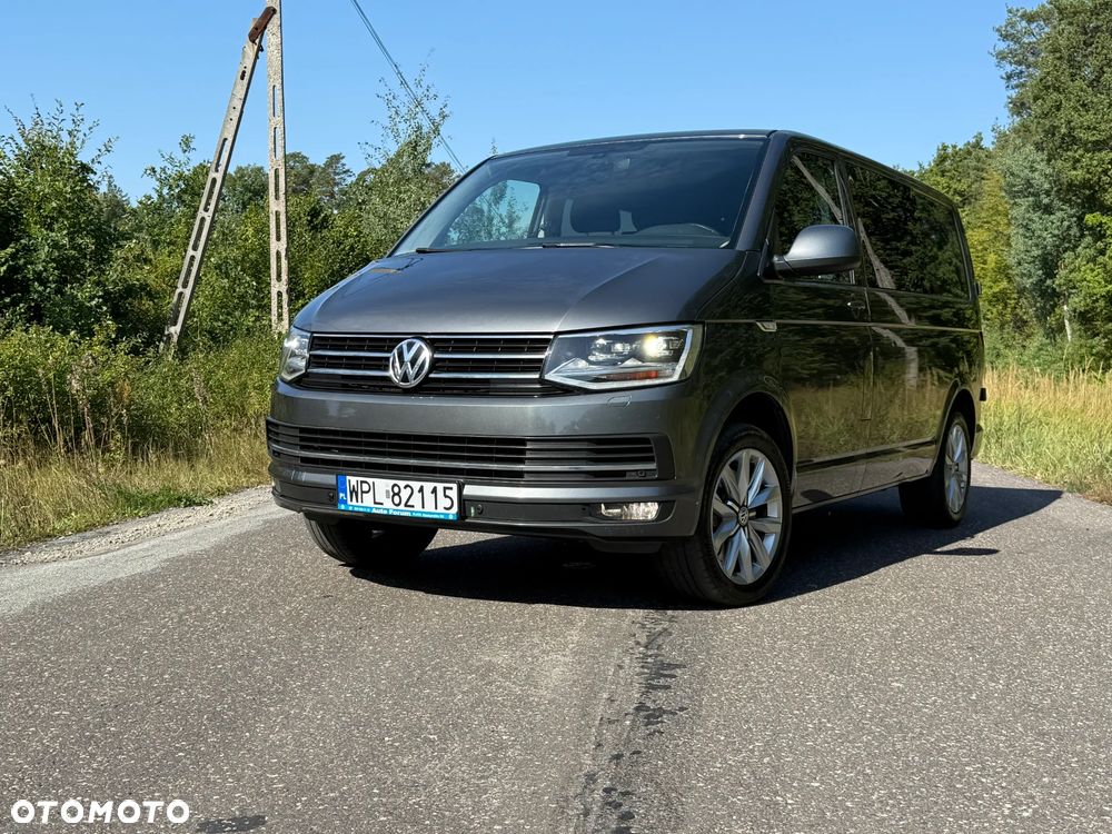 Volkswagen Transporter L1H1 - 1