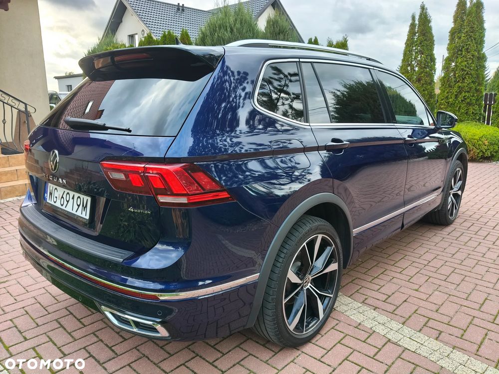 Volkswagen Tiguan Allspace 2024 photo 5