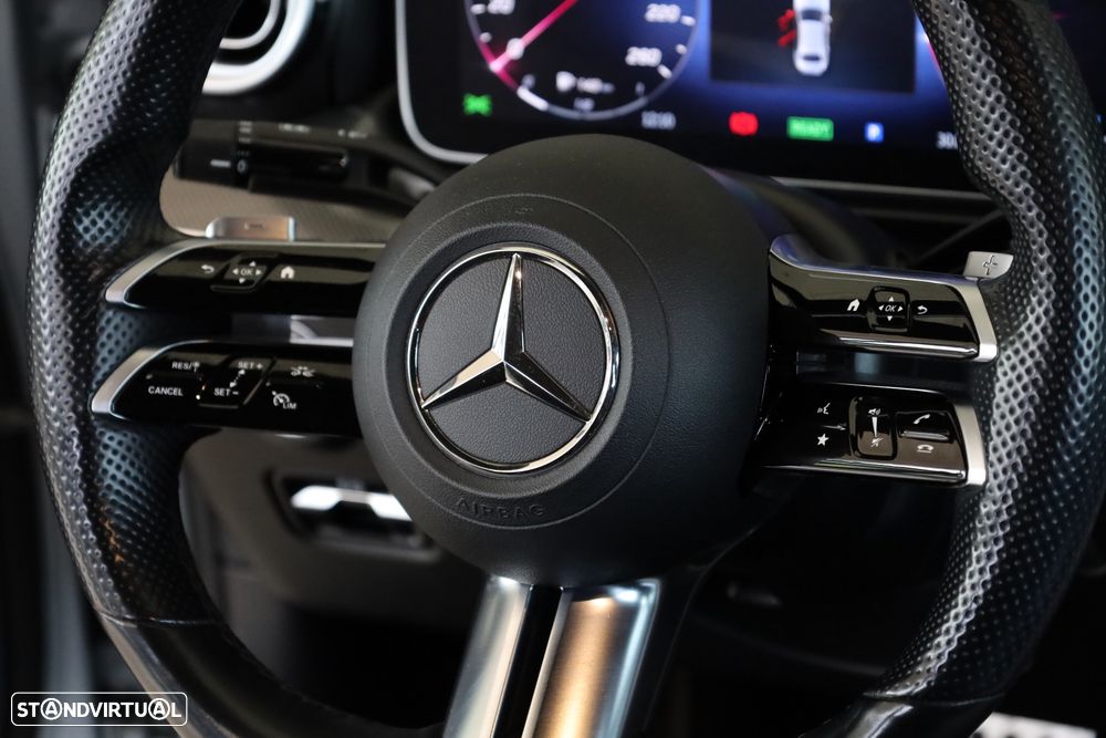 Mercedes-Benz C 300 d 9G-TRONIC AMG Line - 54