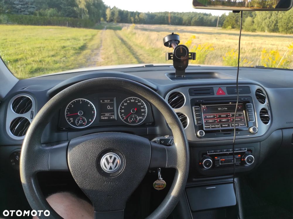 Volkswagen Tiguan 2.0 TDI 4Mot Track&Field - 2