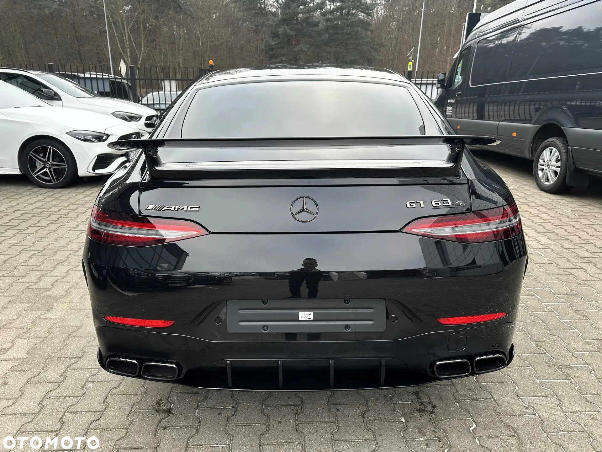Mercedes-Benz AMG GT - 13