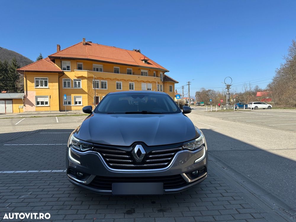 Renault Talisman ENERGY dCi 160 EDC INTENS - 2