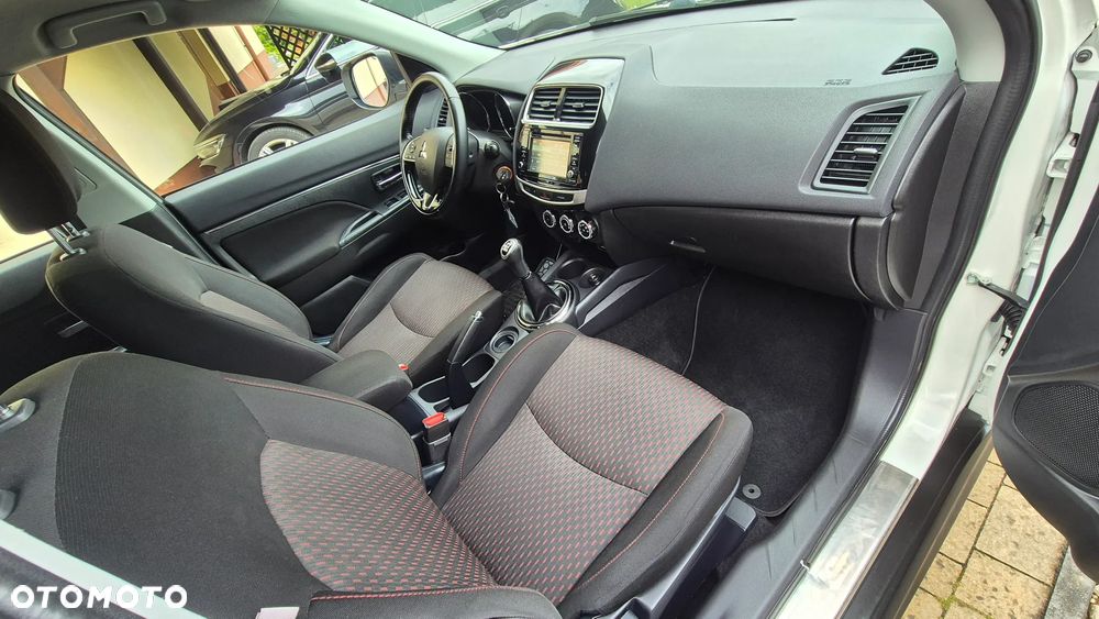 Mitsubishi ASX 1.6 2WD Diamant Edition+ - 20