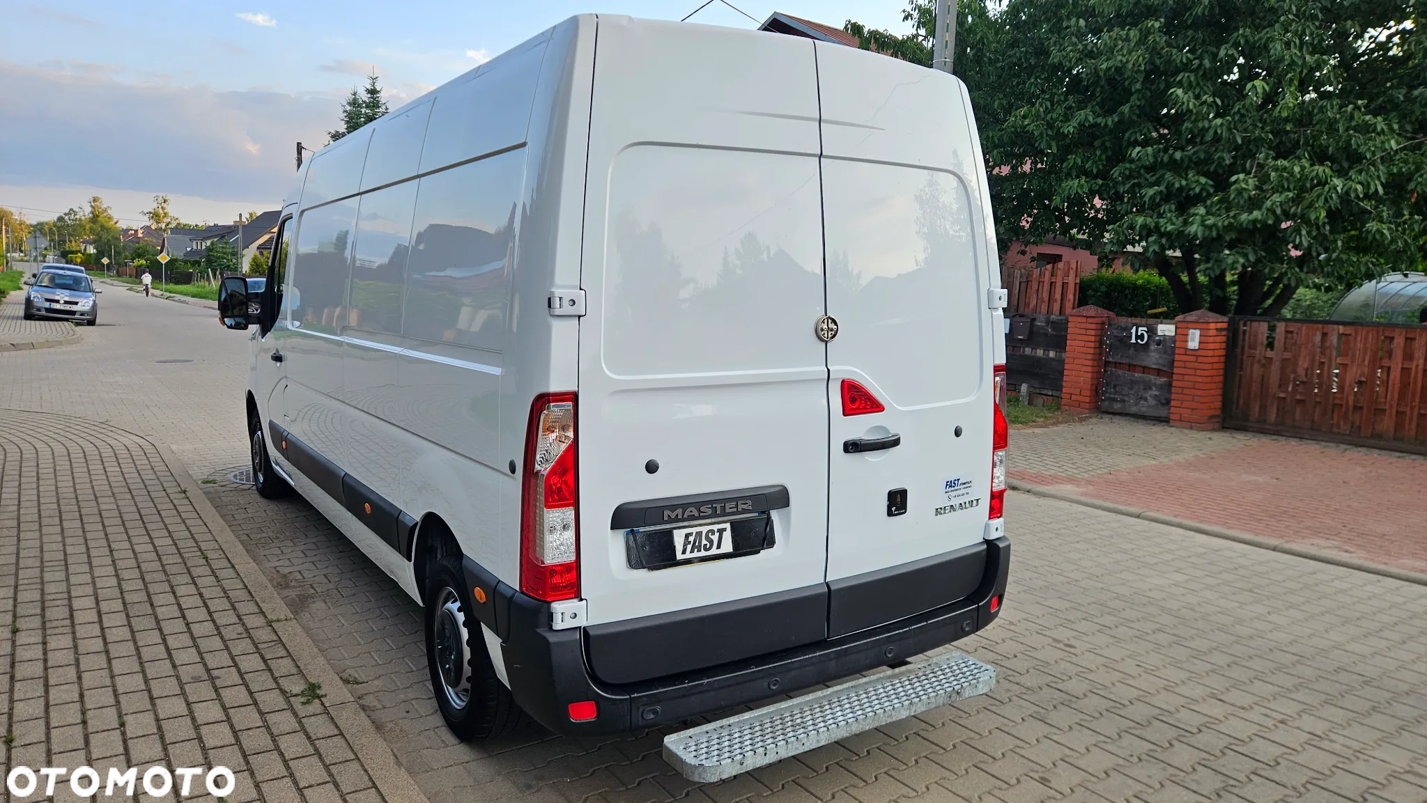Renault MASTER - 5