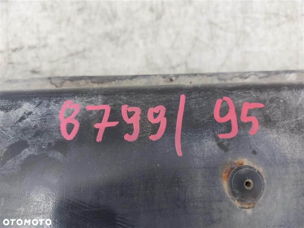 Belka zderzaka przedniego wzmocnienie  VW Transporter  T5 2003-2009 - 5