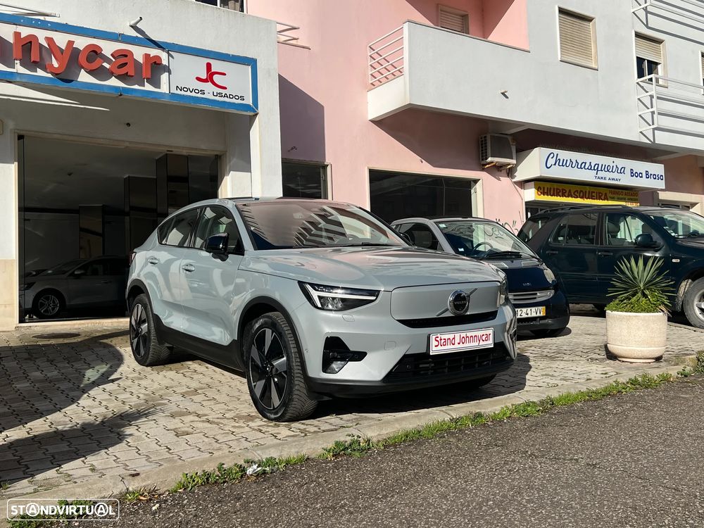 Volvo C40 Recharge Core - 2