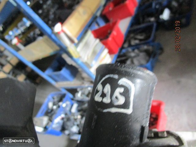 Radiador Intercooler 2760821735 TOYOTA YARIS 2005 1.4D4D - 2