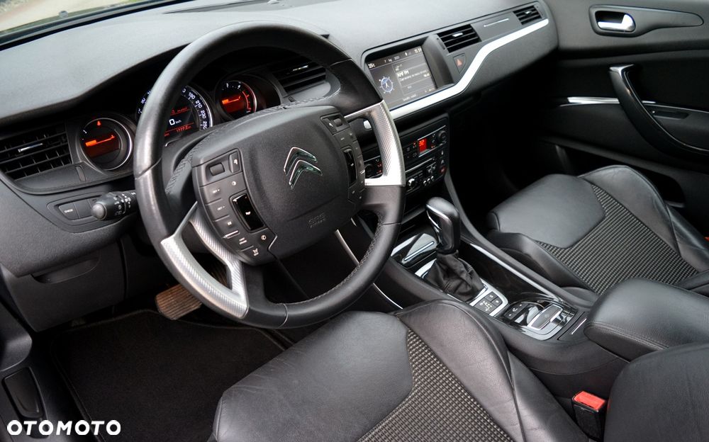 Citroën C5 HDi 165 FAP Exclusive - 9