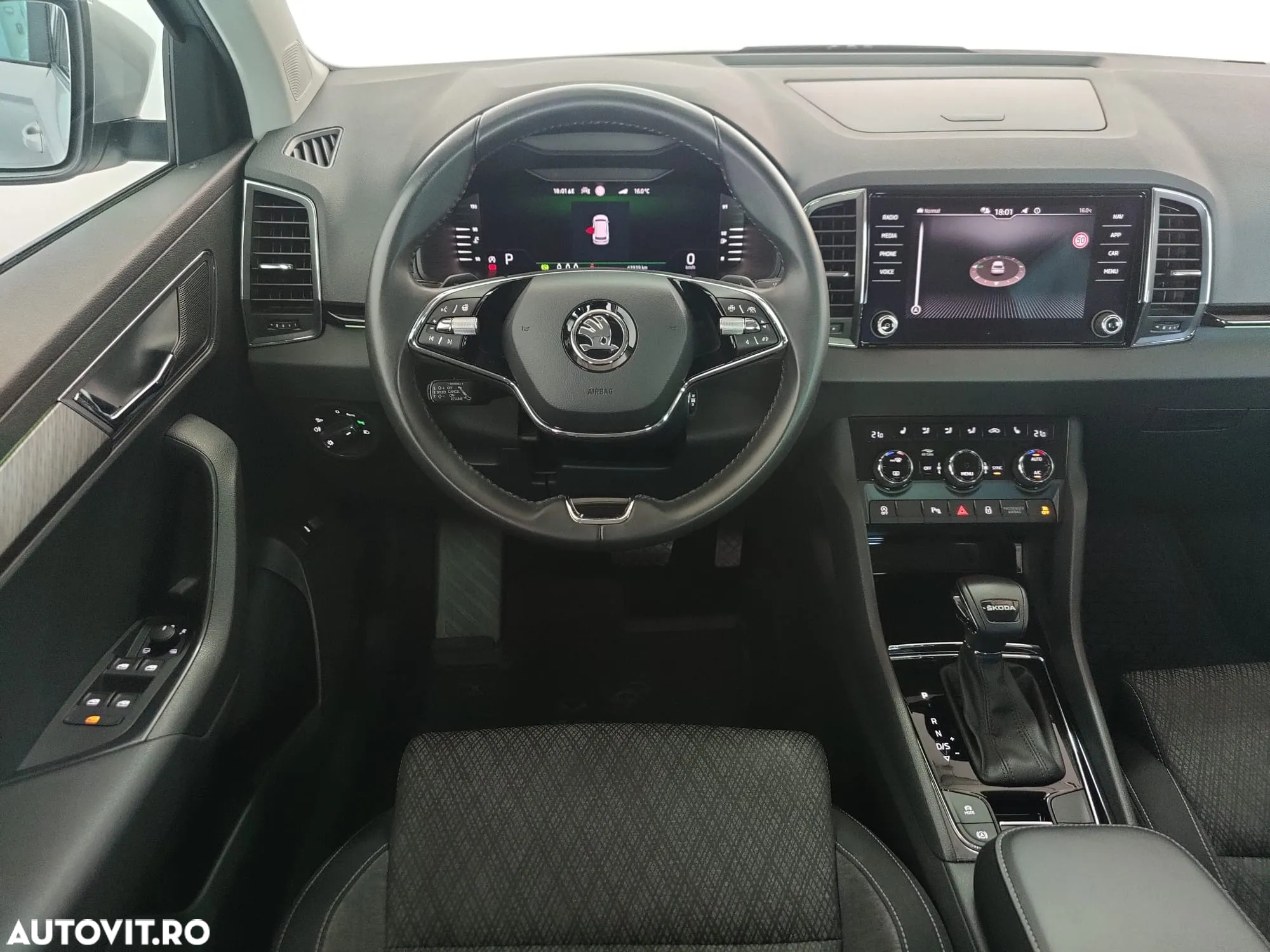 Skoda Karoq 1.5 TSI DSG Style - 14