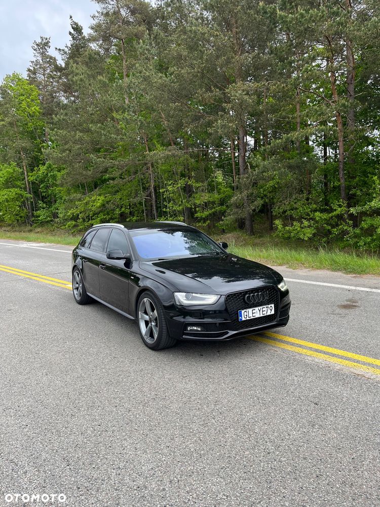 Audi A4 Avant 2.0 TDI Quattro Line S tronic - 2