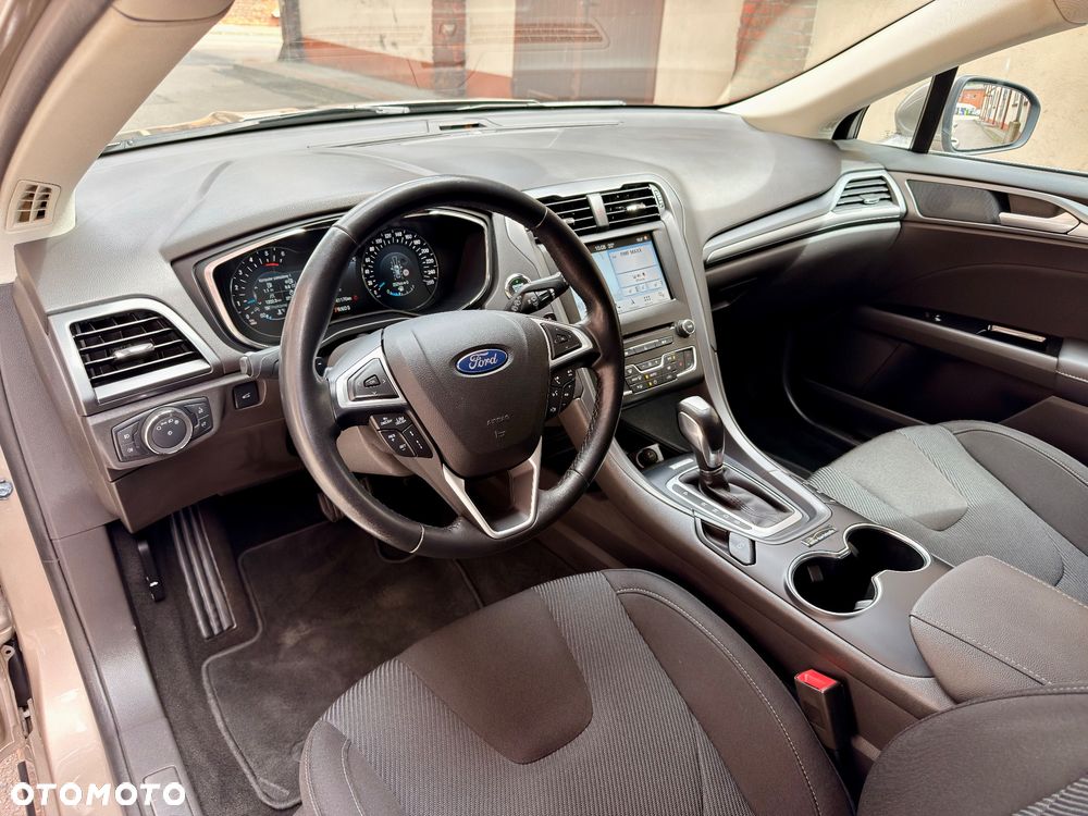 Ford Mondeo 2.0 TDCi STart-Stopp PowerShift-Aut Titanium - 20