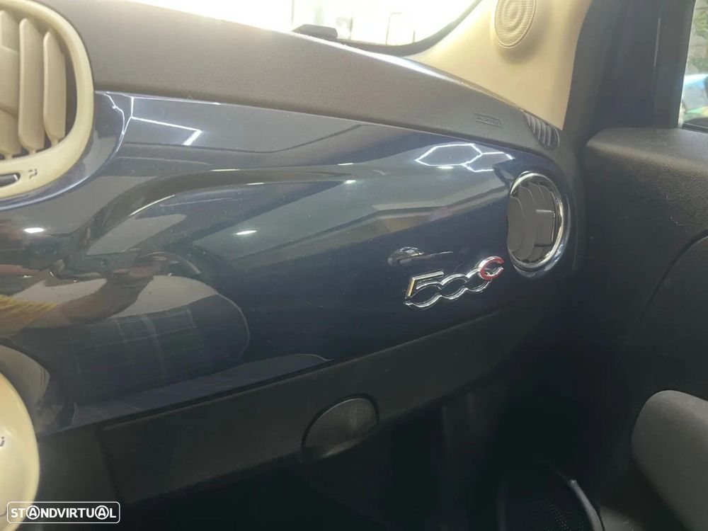 Fiat 500C 1.3 MJ S S&S - 7