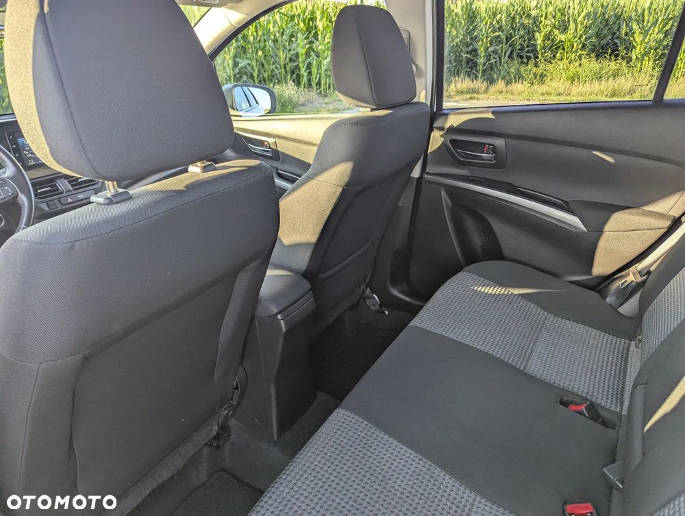 Suzuki SX4 S-Cross 1.4 SHVS Premium - 5