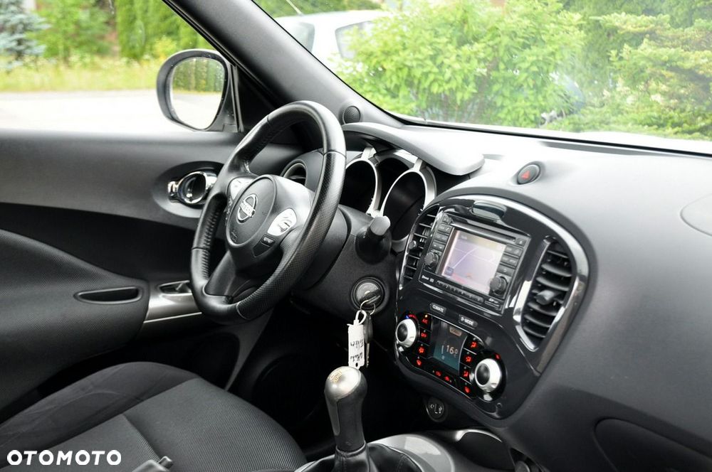 Nissan Juke - 18