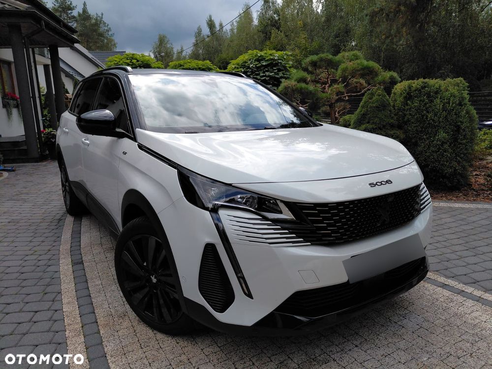 Peugeot 5008 1.6 PureTech GT Pack S&S EAT8 - 9