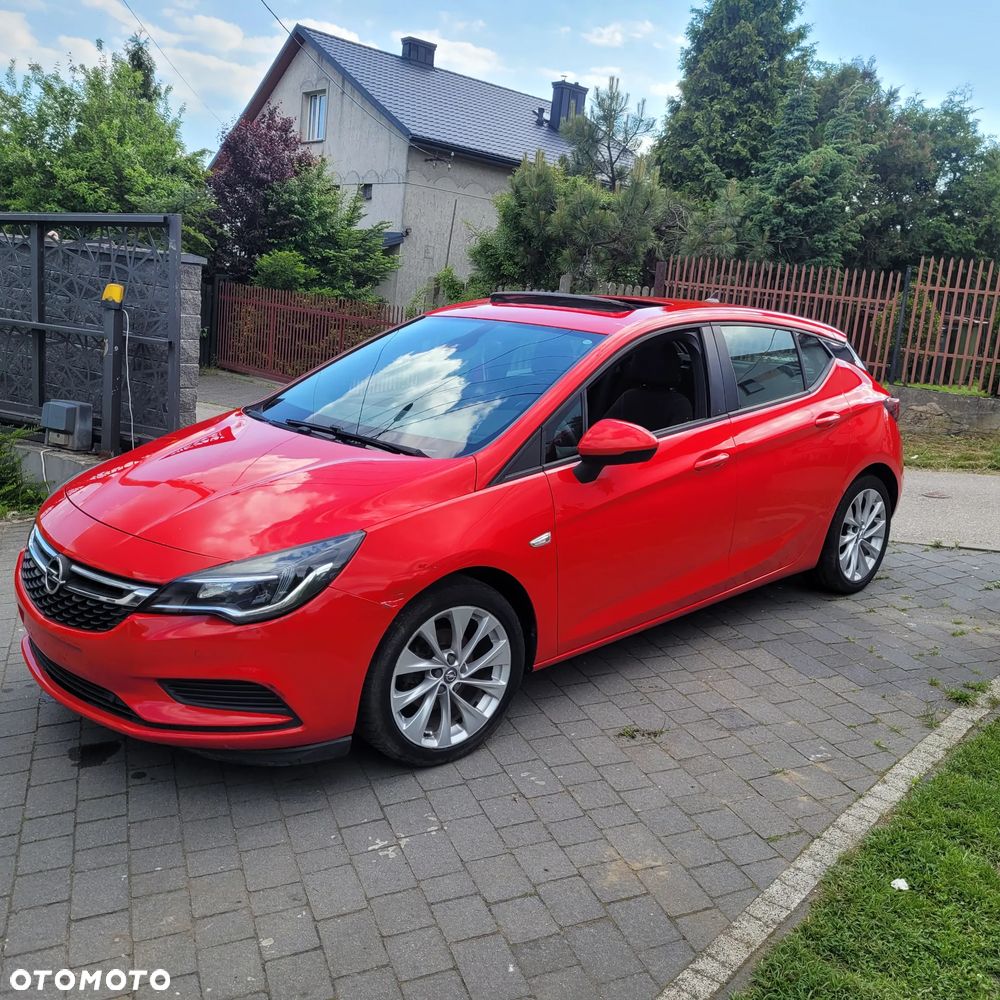 Opel Astra - 11
