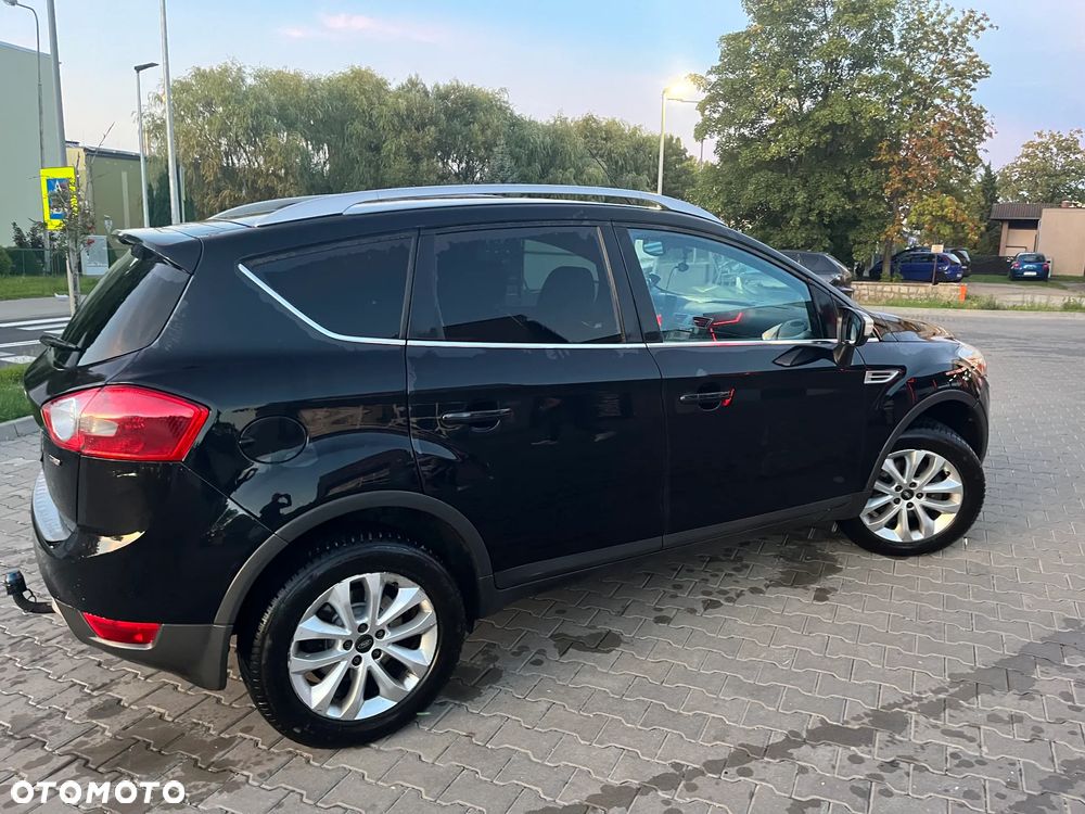 Ford Kuga 2.0 TDCi Titanium - 4
