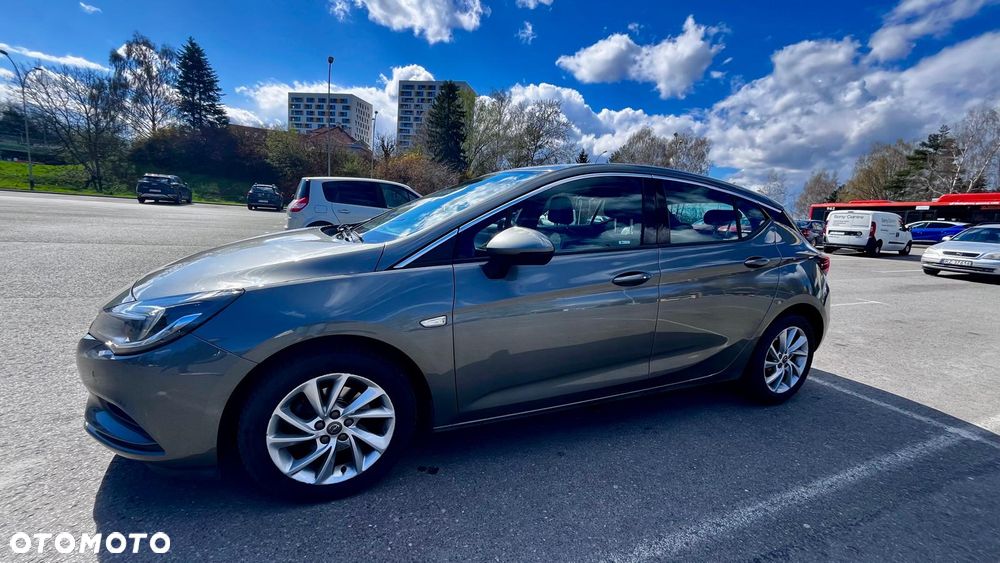 Opel Astra 1.4 T Elite - 4