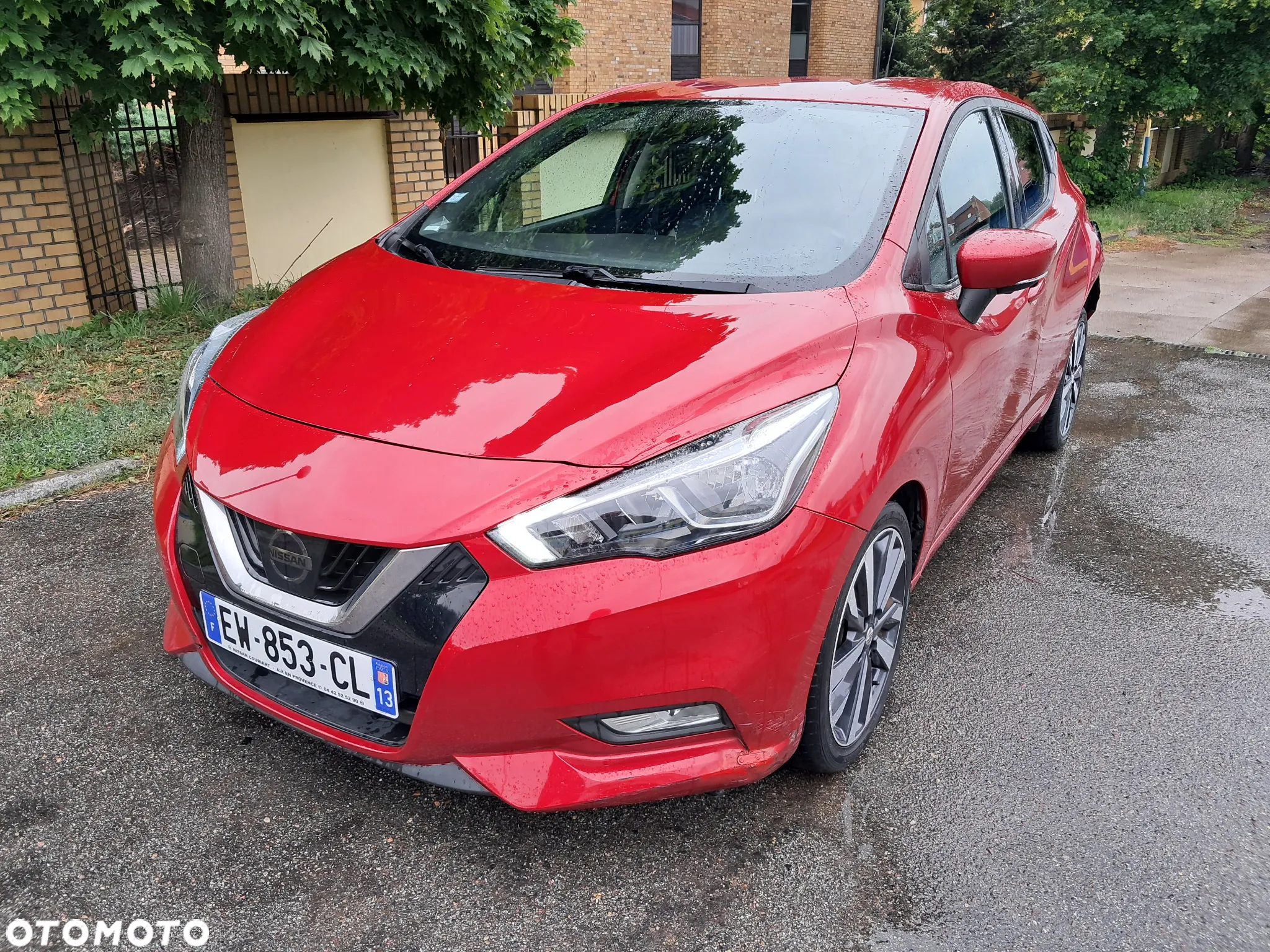Nissan Micra - 9
