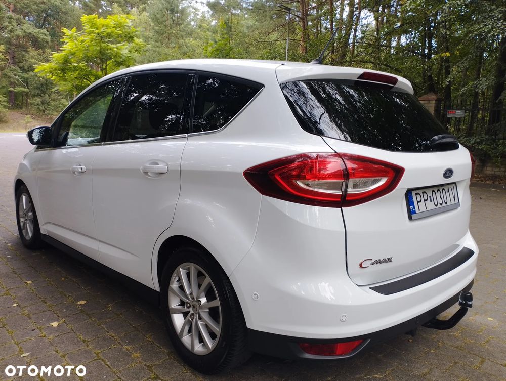 Ford C-MAX 1.5 EcoBoost Start-Stop-System Titanium - 13