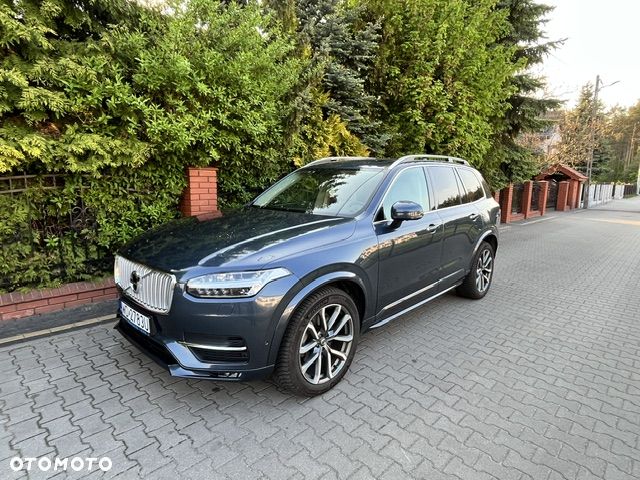 Volvo XC 90 T6 AWD Geartronic Momentum - 6