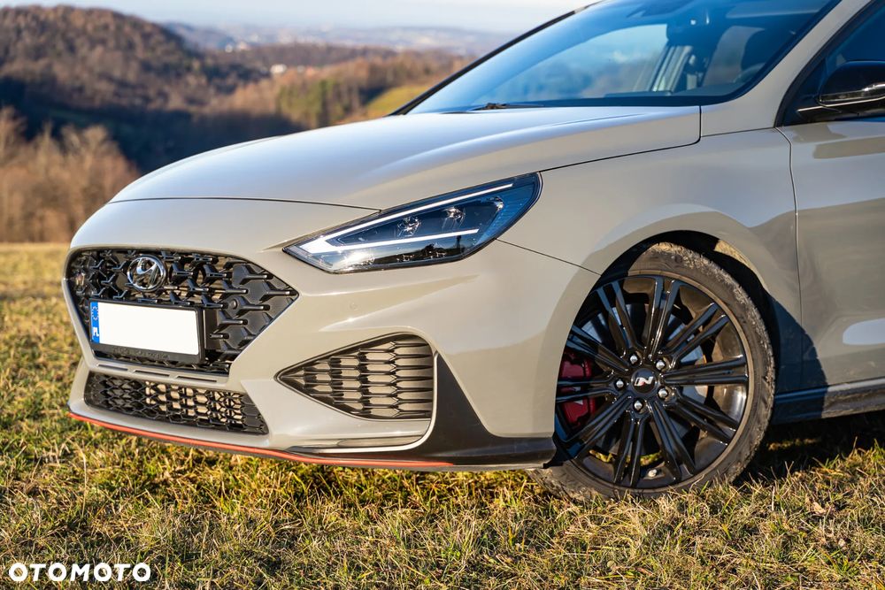 Hyundai i30 N - 9