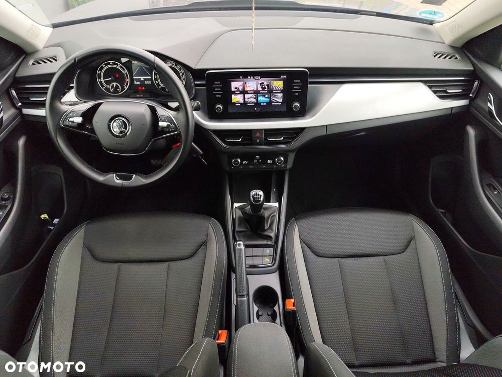 Skoda Kamiq 1.0 TSI Ambition - 16