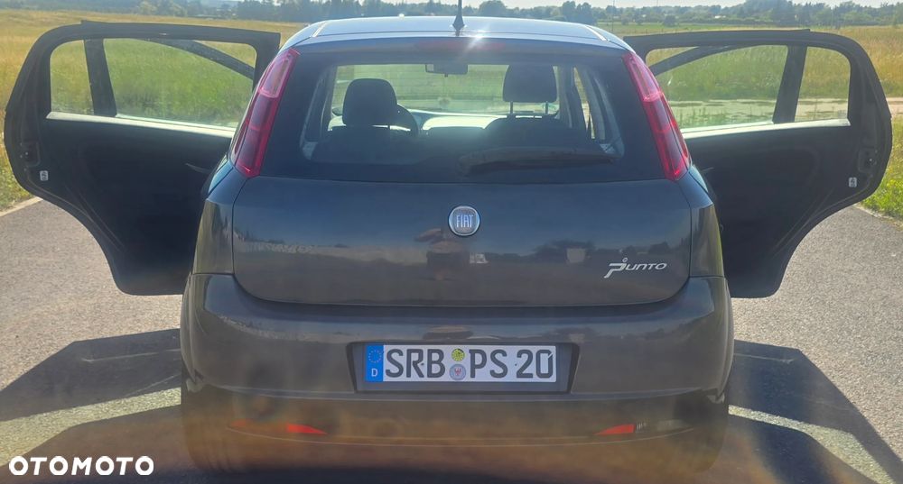 Fiat Grande Punto 1.4 16V Racing - 23