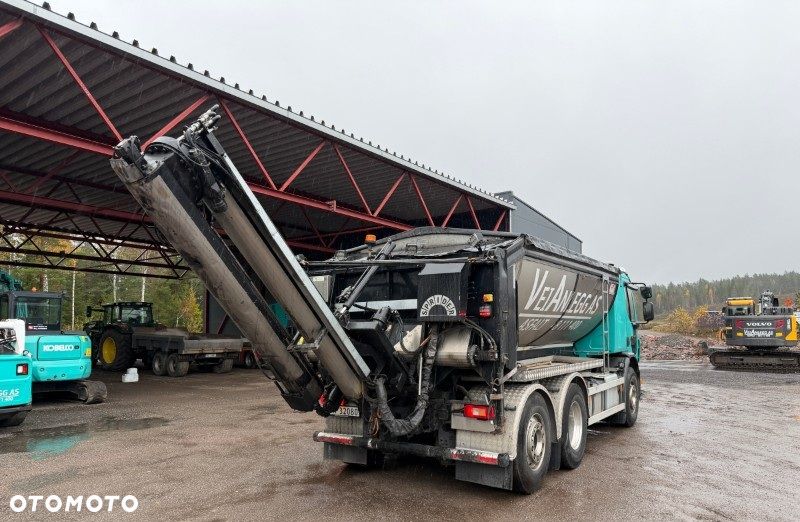 Volvo FE 320 6x2 Hakowiec - 4