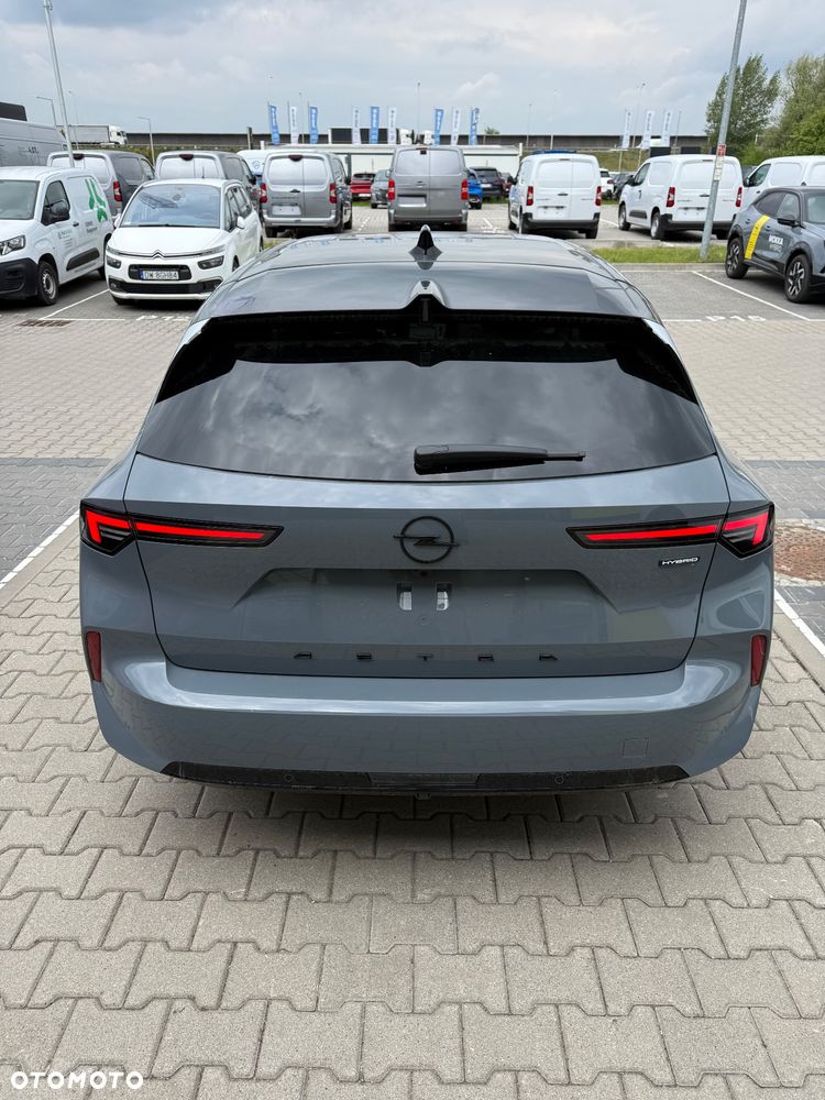 Opel Astra 1.2 T mHEV GS S&S eDTC - 6