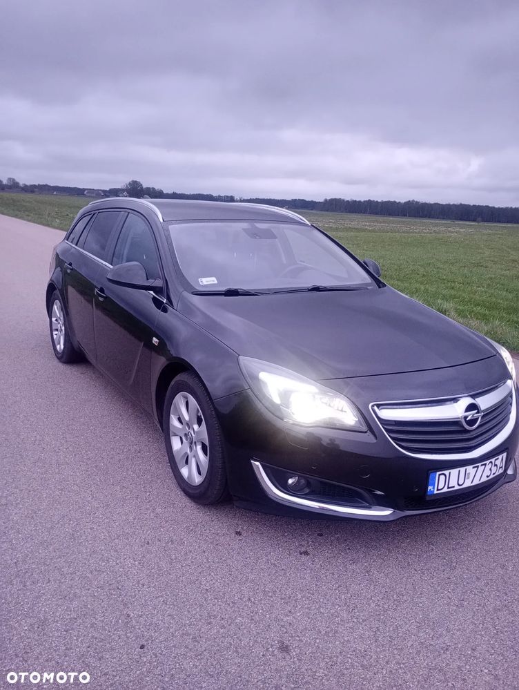 Opel Insignia 1.6 CDTI Exclusive S&S - 5