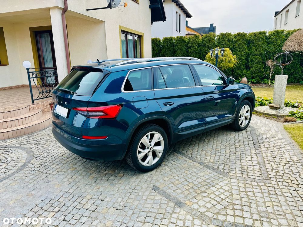 Skoda Kodiaq 2.0 TDI 4x2 Style DSG - 3