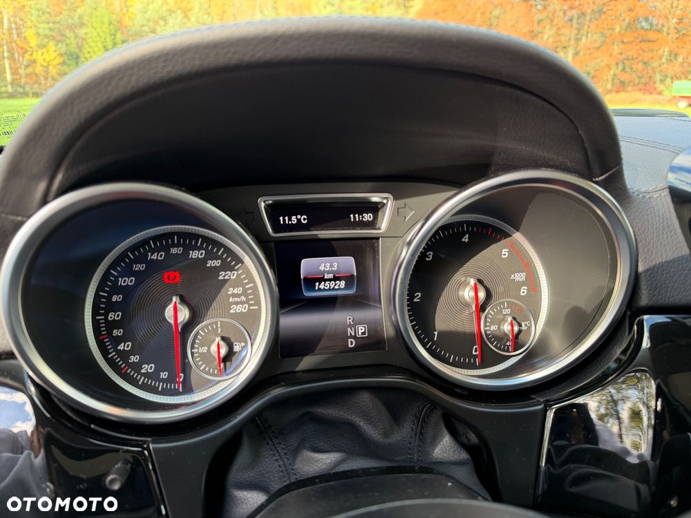 Mercedes-Benz GLE 350 d 4-Matic - 13