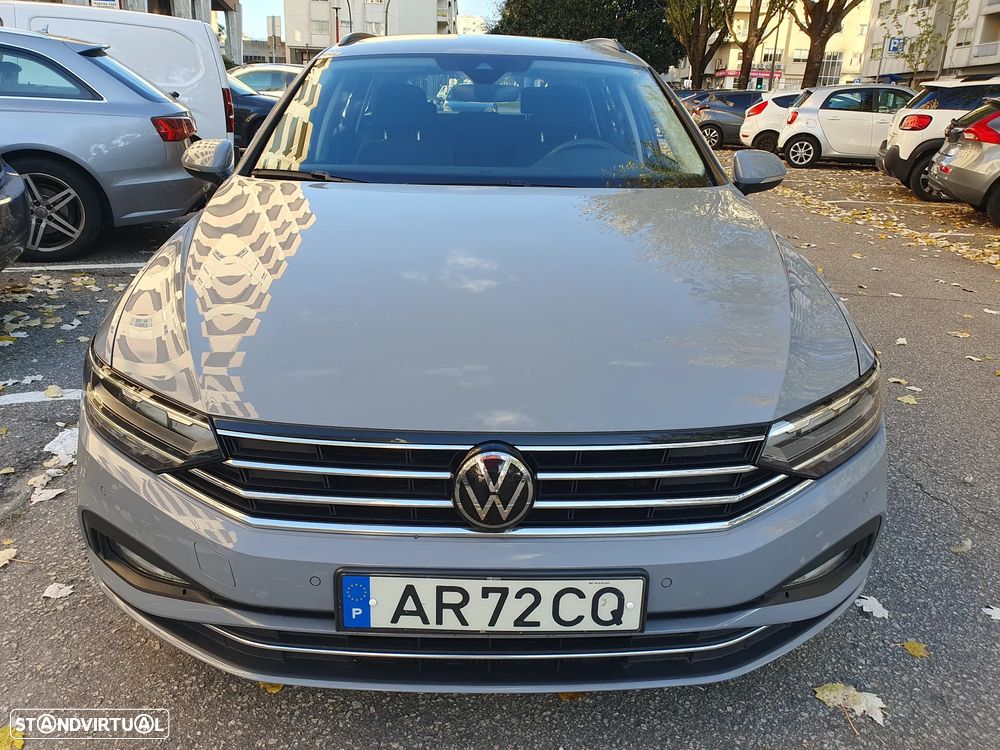 VW Passat Variant 2.0 TDI Business DSG - 10