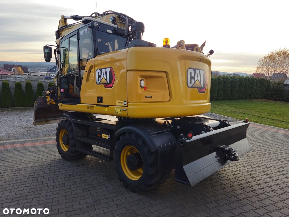 Caterpillar M 317 F - 1