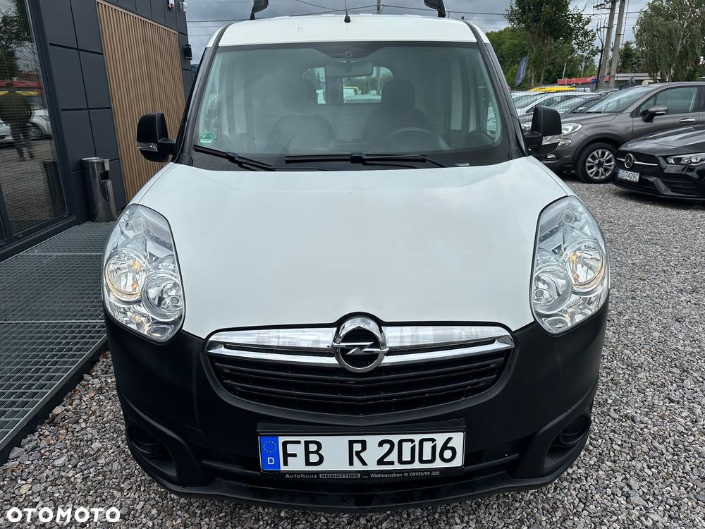 Opel Combo - 19
