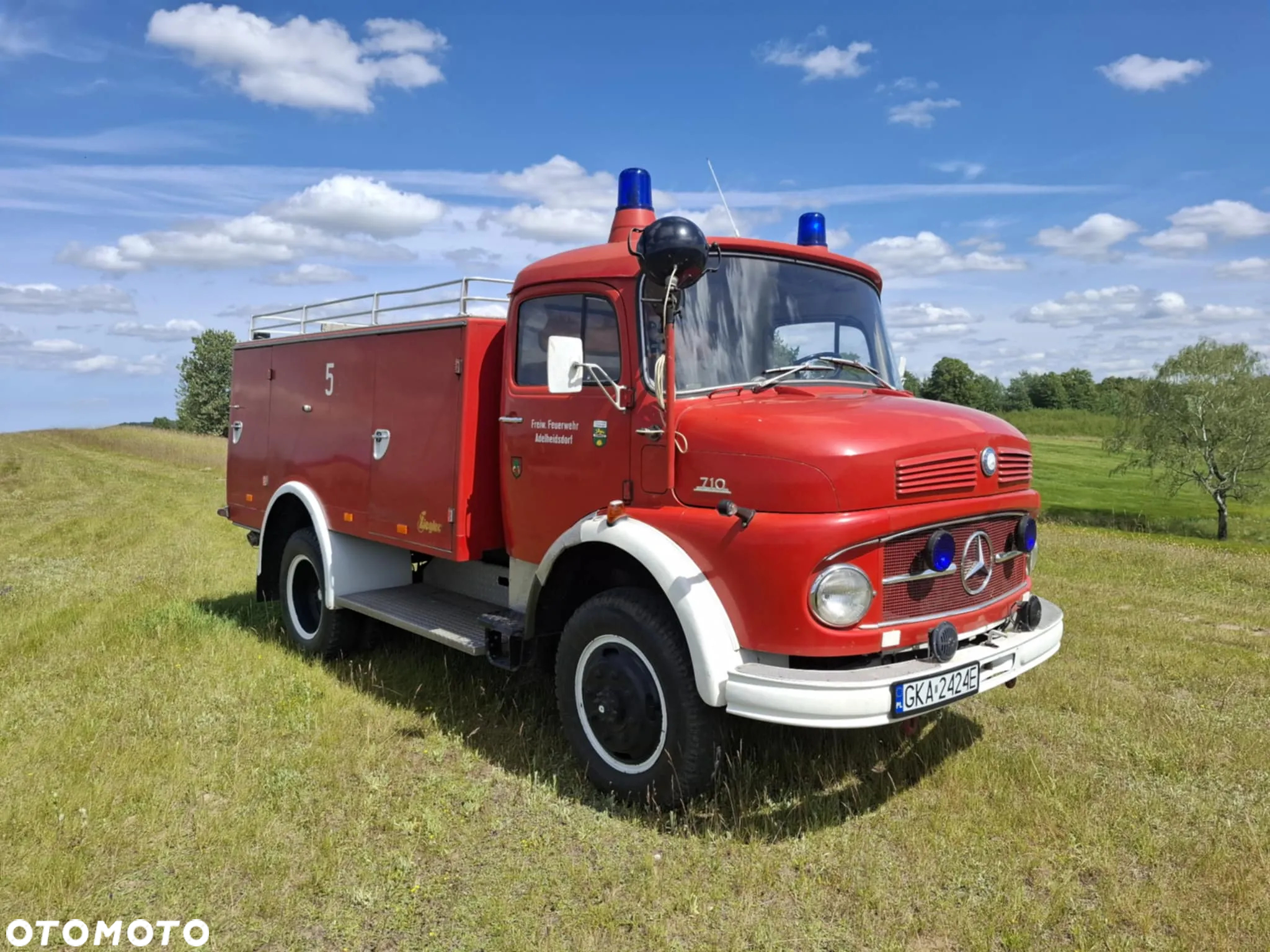 Mercedes-Benz LA 1313 - 3