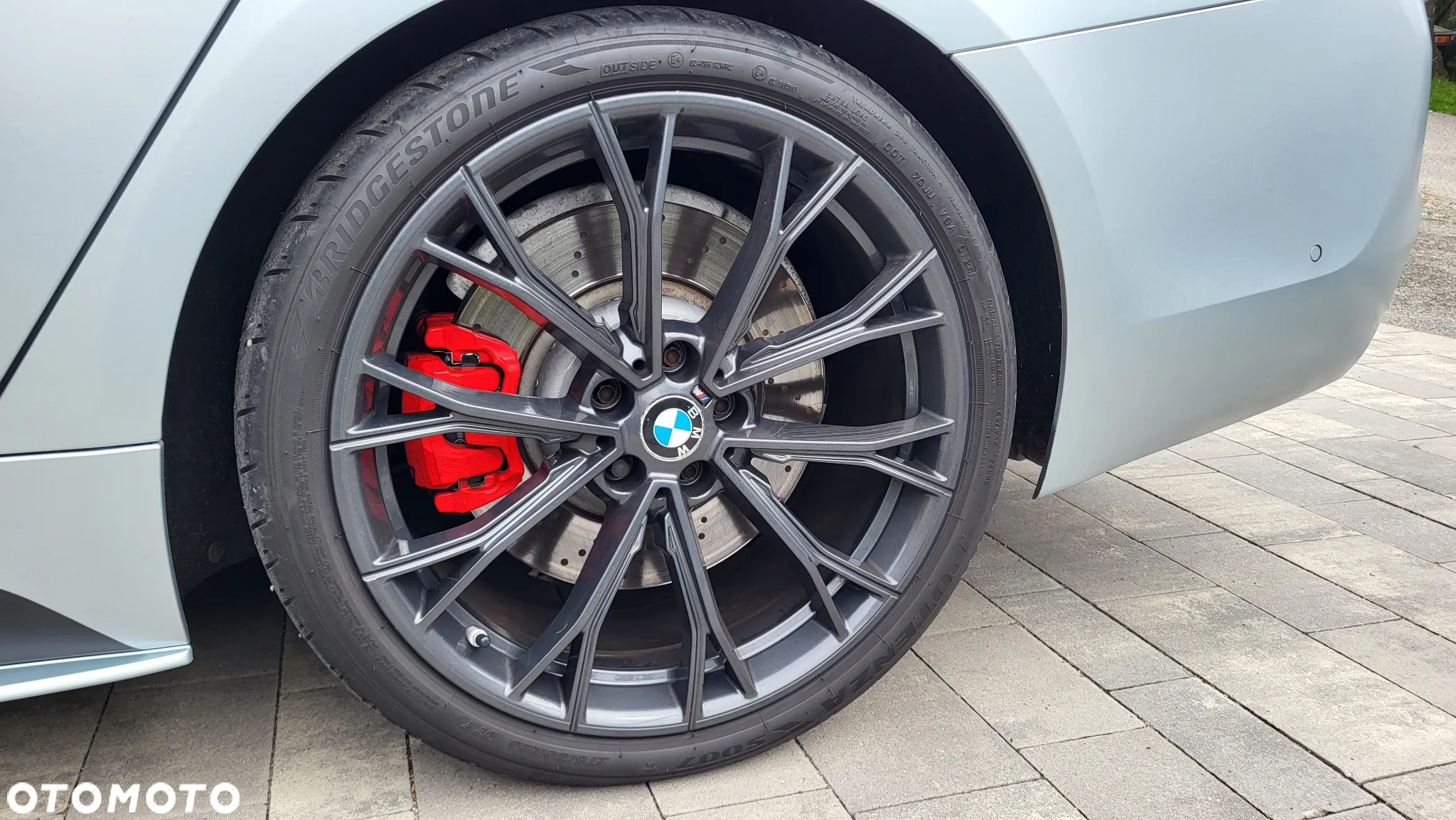 BMW Seria 5 M550d xDrive - 19