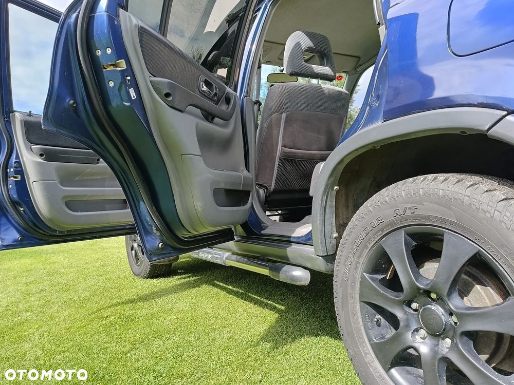 Honda CR-V 2.0 L 4WD - 8