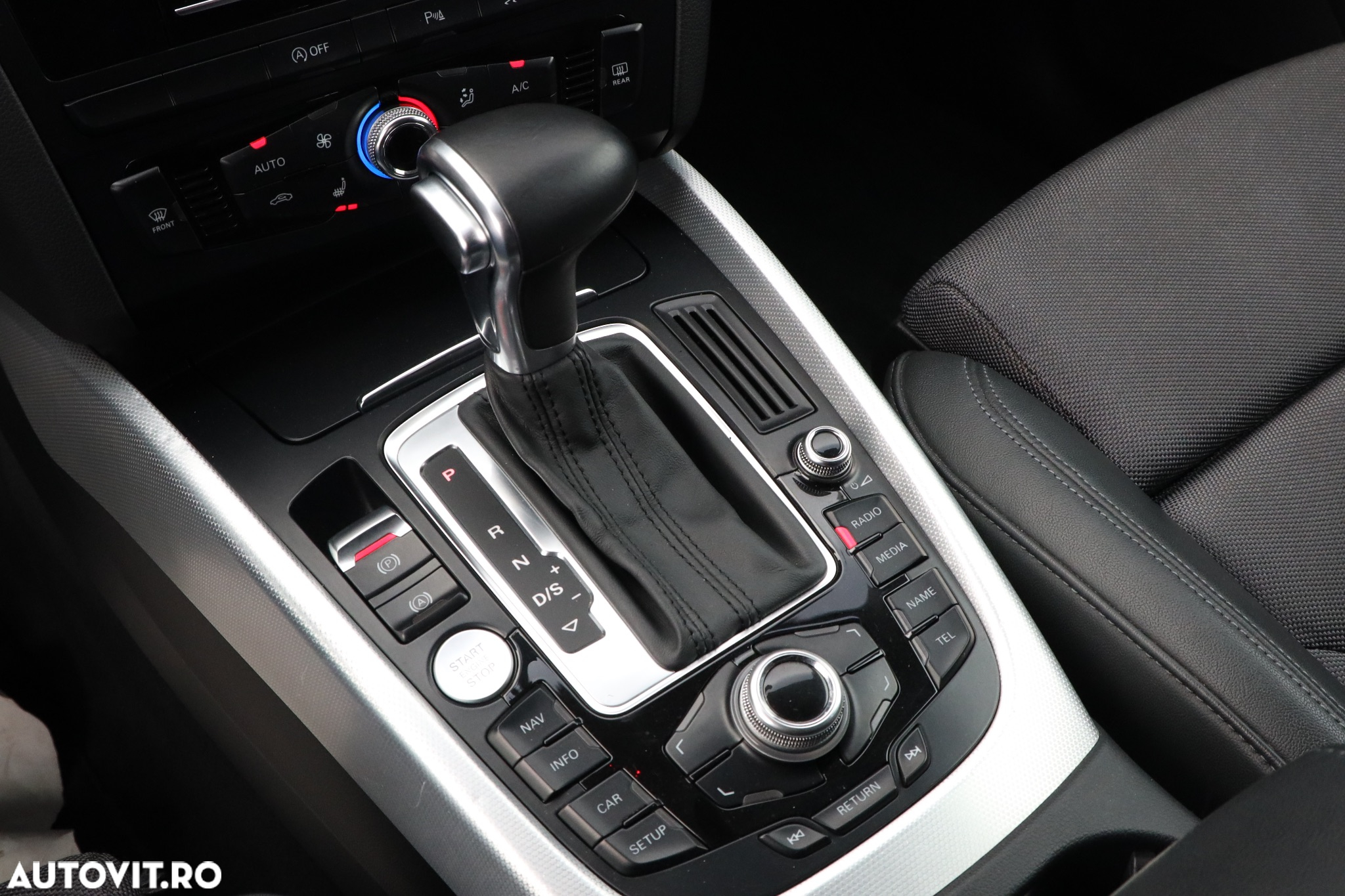 Audi Q5 2.0 TDI Quattro S tronic - 14