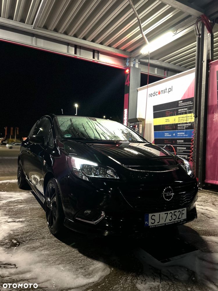 Opel Corsa 1.4 Turbo (ecoFLEX) Start/Stop Innovation - 1