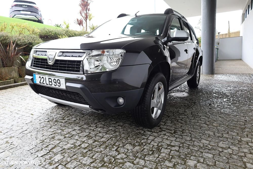 Dacia Duster 1.5 dCi Confort Cuir - 11