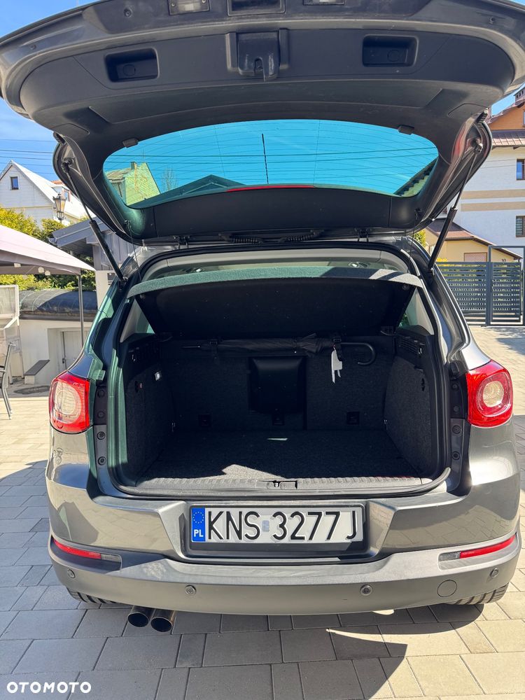 Volkswagen Tiguan 2.0 TSI 4Mot Sport&Style - 6