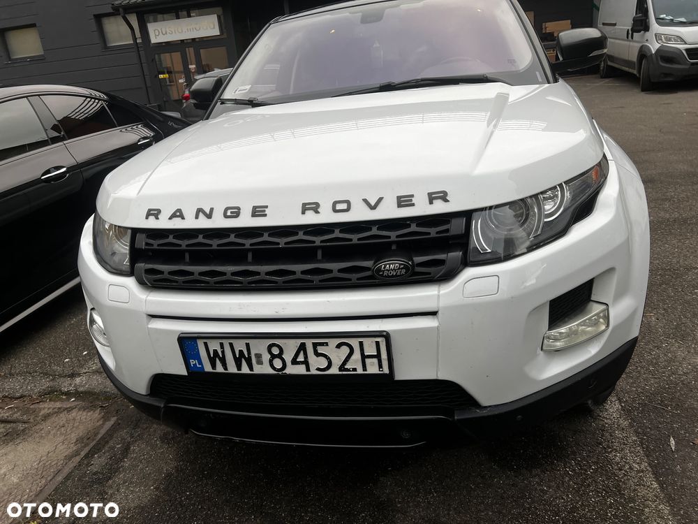 Land Rover Range Rover Evoque Si4 HSE Dynamic - 7