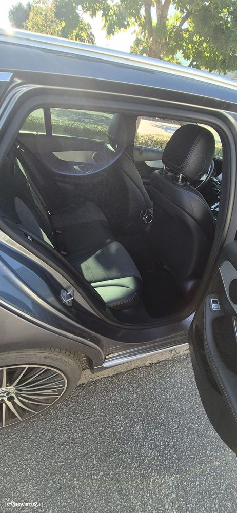 Mercedes-Benz C 350 e - 10