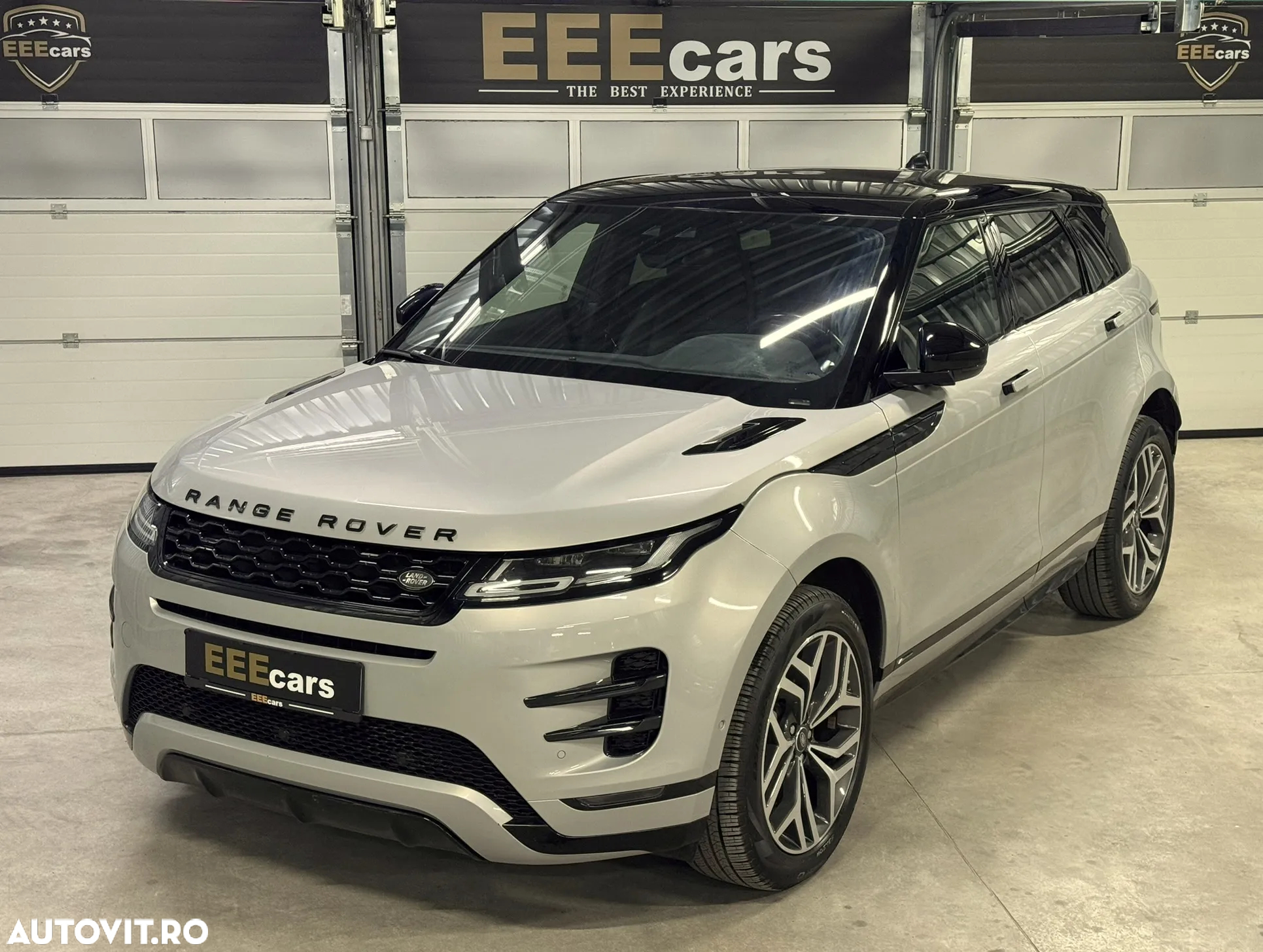 Land Rover Range Rover Evoque 2.0 D180 R-Dynamic SE - 23