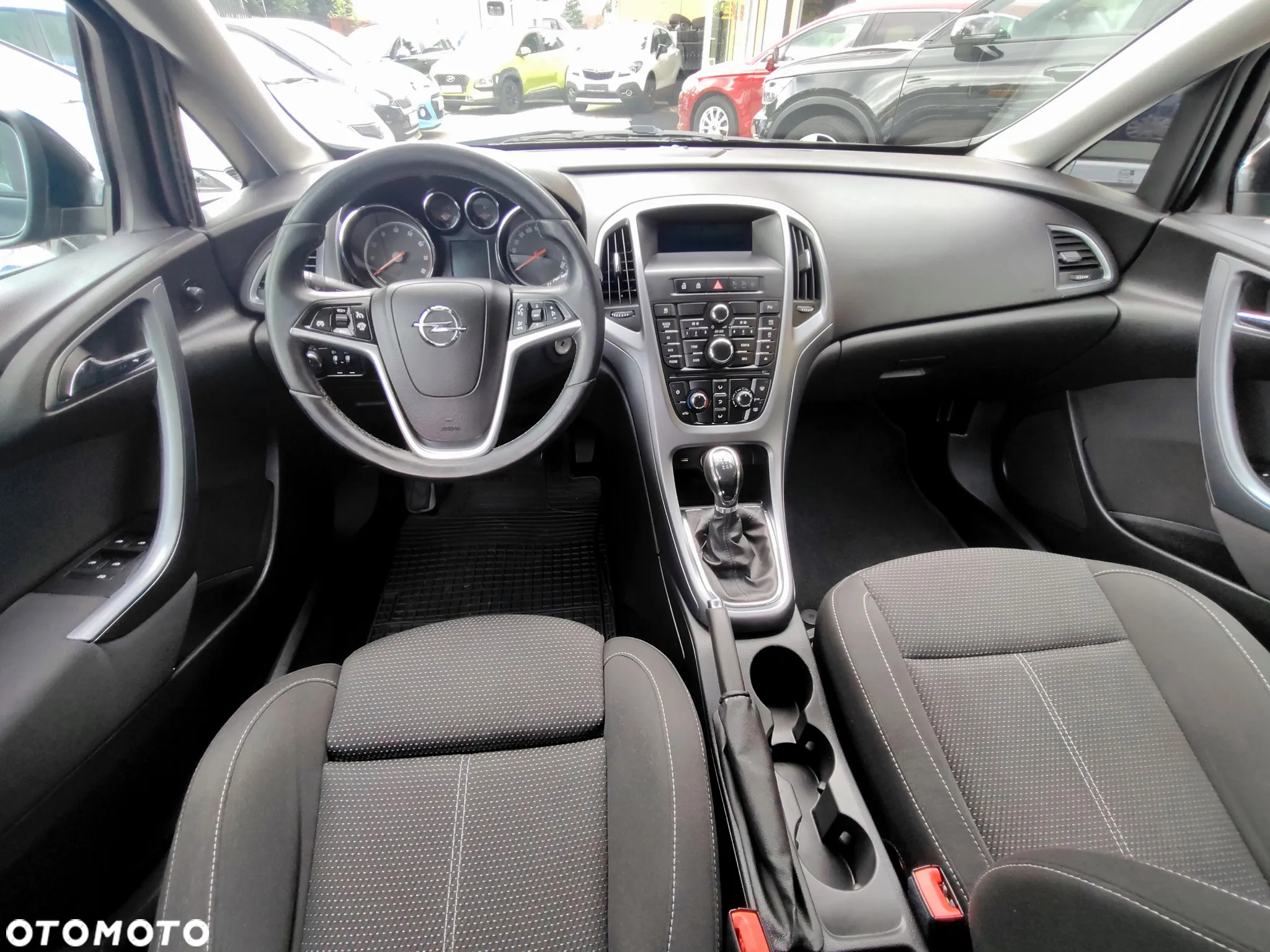 Opel Astra IV 1.4 T Active - 12