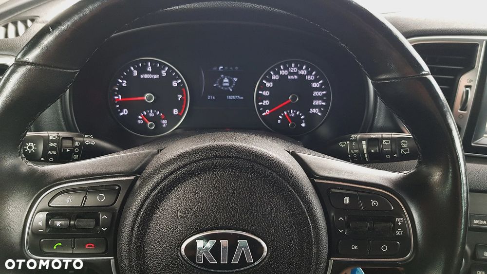 Kia Sportage - 9